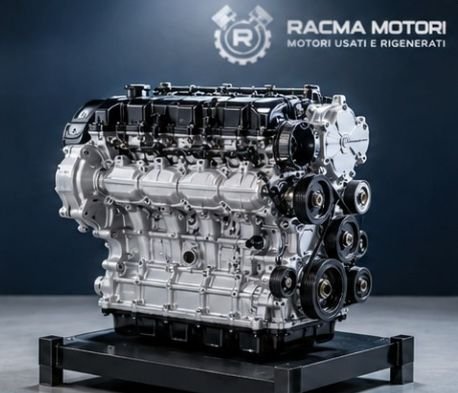 Motore rigenerato
